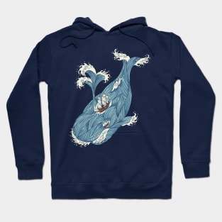 Whale Watchers Hoodie